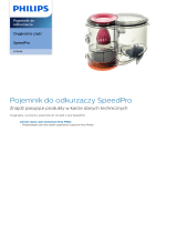 Philips CP0949/01 Product Datasheet