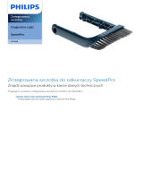 Philips CP0958/01 Product Datasheet