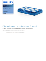 Philips CP0538/01 Product Datasheet