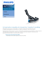 Philips CP9702/01 Product Datasheet