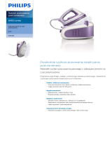 Philips GC6440/02 Product Datasheet