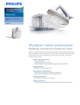 Philips GC9020/02 Product Datasheet