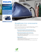 Philips GC9324/20 Product Datasheet