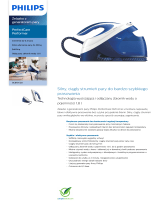 Philips GC8731/20 Product Datasheet