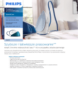 Philips GC6616/20 Product Datasheet