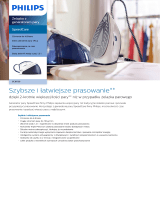 Philips GC6630/20 Product Datasheet