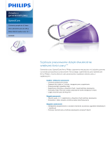 Philips GC6608/30 Product Datasheet