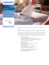 Philips GC332/67 Product Datasheet