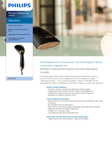 Philips GC362/80 Product Datasheet