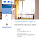 Philips GC568/65 Product Datasheet