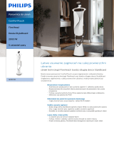 Philips GC557/30 Product Datasheet