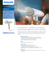 Philips STH3020/16 Product Datasheet