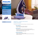 Philips GC2086/30 Product Datasheet