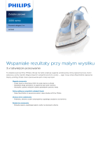 Philips GC3390/02 Product Datasheet