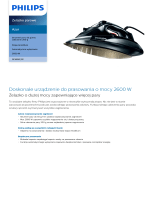 Philips GC4890/02 Product Datasheet