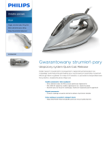 Philips GC4566/80 Product Datasheet