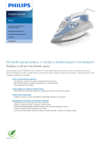 Philips GC4850/02 Product Datasheet