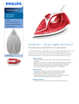 Philips GC2672/40 Product Datasheet