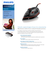 Philips GC2965/80 Product Datasheet