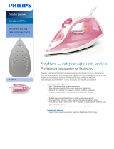 Philips GC2142/40 Product Datasheet