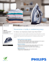 Philips GC2994/20 Product Datasheet