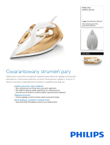 Philips GC4552/00R1 Product Datasheet