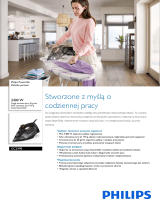 Philips GC2998/80R1 Product Datasheet