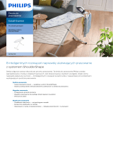 Philips GC204/30 Product Datasheet