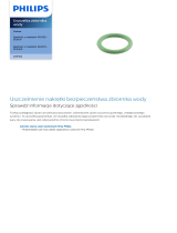 Philips CRP595/01 Product Datasheet