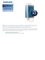 Philips CP6640/01 Product Datasheet