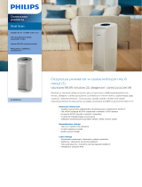 Philips AC3059/50 Product Datasheet