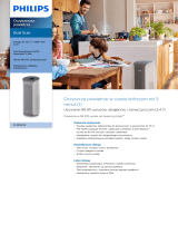 Philips AC3858/50 Product Datasheet