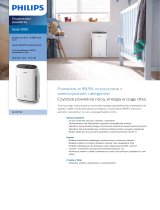 Philips AC1217/50 Product Datasheet