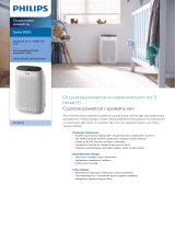 Philips AC1215/10 Product Datasheet