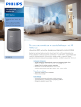 Philips AC0830/10 Product Datasheet