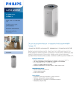 Philips AC2958/53 Product Datasheet