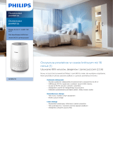 Philips AC0819/10 Product Datasheet