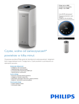 Philips AC3854/50R1 Product Datasheet