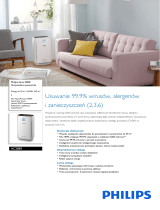 Philips AC2889/10R1 Product Datasheet