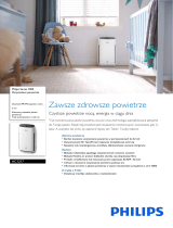 Philips AC1217/10R1 Product Datasheet