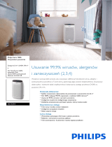 Philips AC1214/10R1 Product Datasheet