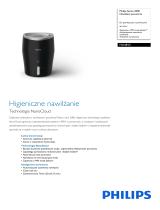 Philips HU4813/10R1 Product Datasheet