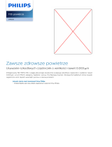 Philips CP6720/01 Product Datasheet