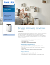 Philips AC2729/50 Product Datasheet