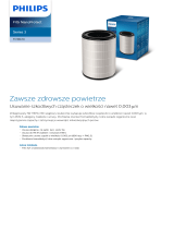 Philips FY2180/30 Product Datasheet