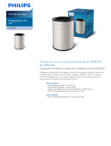 Philips FY4440/30 Product Datasheet