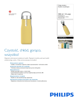 Philips AWP2787YL/10 Product Datasheet