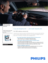 Philips 85122XVS1 Product Datasheet