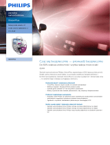 Philips 12972VPS2 Product Datasheet