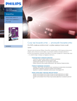 Philips 12258VPB1 Product Datasheet